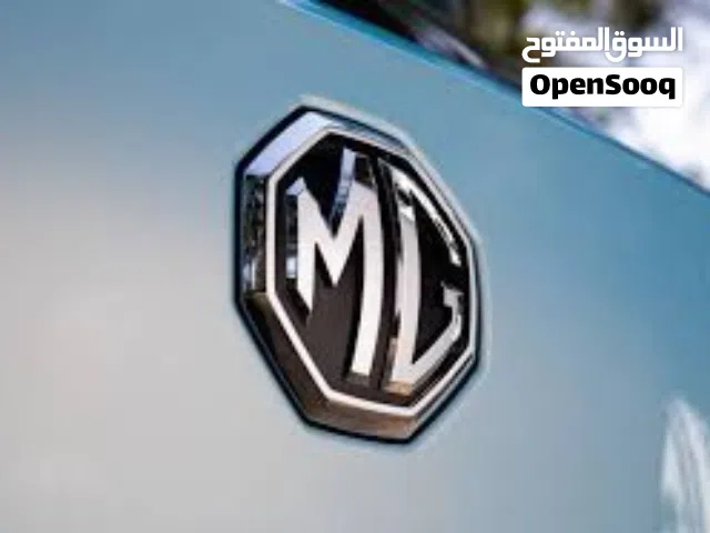 MG spare parts available يتوفر قطع غيار ام جي الاصلية