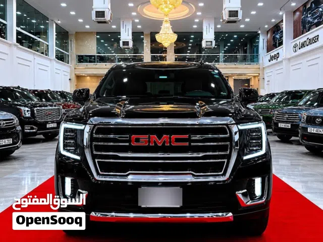 2023 جي إم سي يوكن SLT