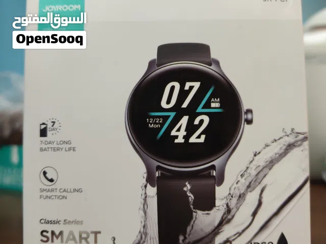joyroom jr-fc1 مستعمل حالة ممتازة بالكرتونة قابل     للفحص والمعاينة لا يوجد شاحن التواصل على الواتس