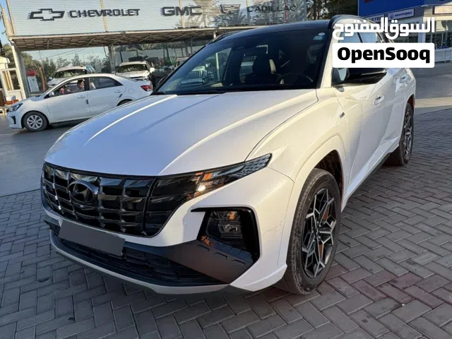 Used Hyundai Tucson in Baghdad