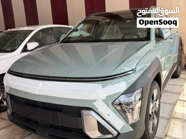 New Hyundai Kona in Baghdad