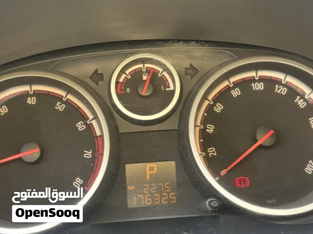 اوبل كورسا 2012