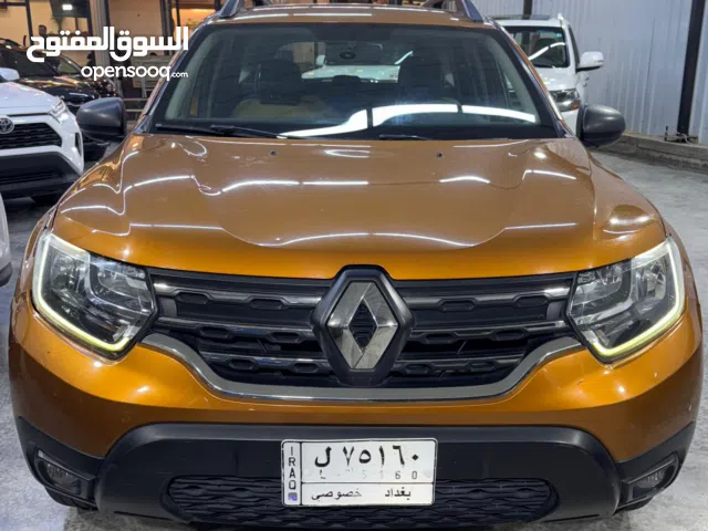 رينو داستر 2019ماشية 60