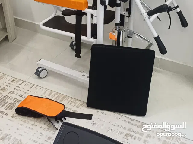 Hydraulic Patient Lift Transfer Chair