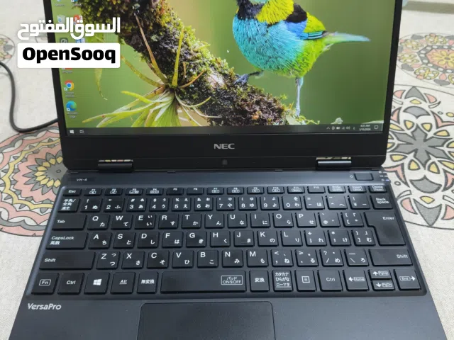 NEC Japan versapro VKA11H-5 Laptop read the description