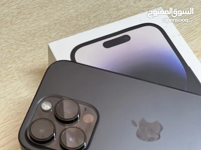 Apple iPhone 14 Pro 256 GB in Dhofar