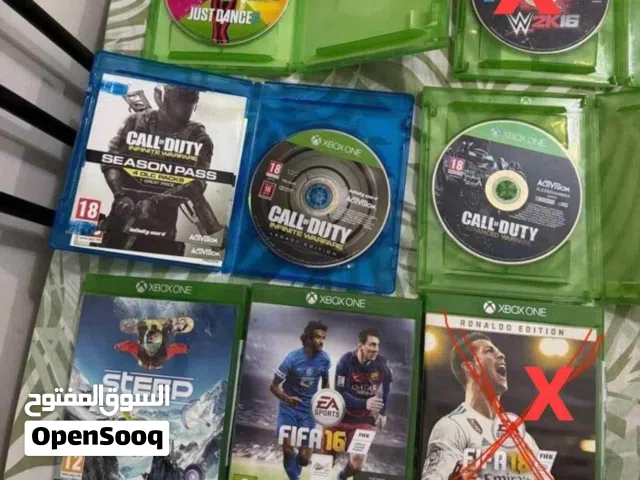 العاب Xbox