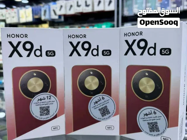 Honor Honor X9 5G 256 GB in Zarqa