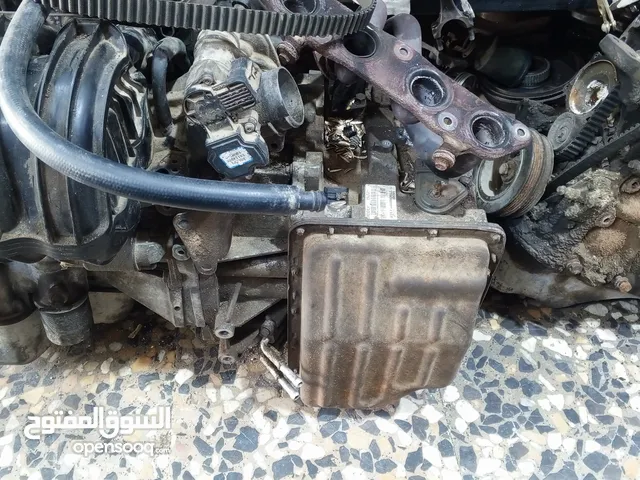 Transmission Mechanical Parts in Basra