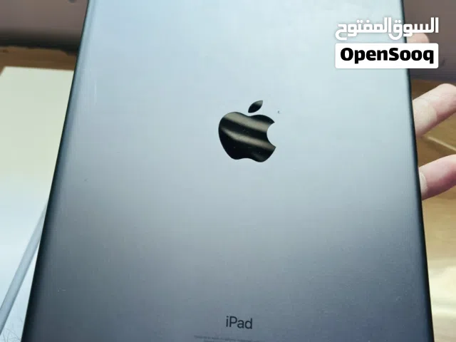 آيباد 7 10.1 إنش مستعمل بحالة ممتازة مع الكرتونة والشاحن - سعة 32 جيجابايت