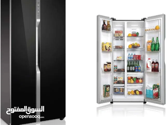 FRIDGE GEEPAS Side by Side