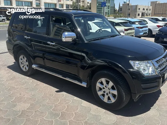 Used Mitsubishi Pajero in Amman
