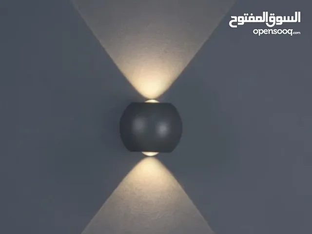 اضاءة خارجية لجدار الخارجي