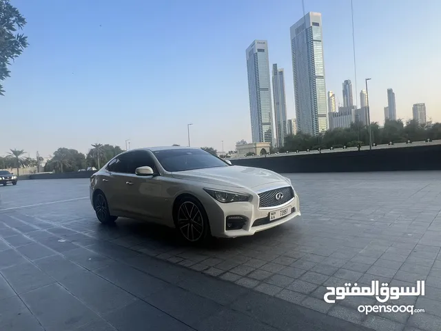 Infiniti Q50 2015 GCC