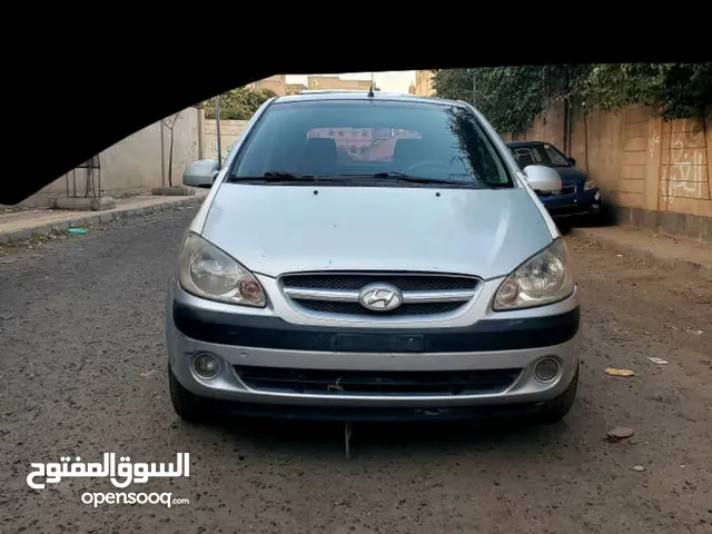 Used Hyundai Getz in Sana'a