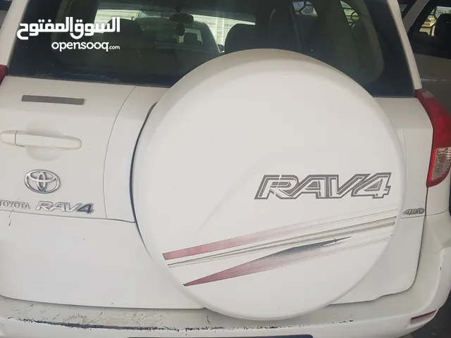 Toyota RAV 4 2008 in Al Sharqiya