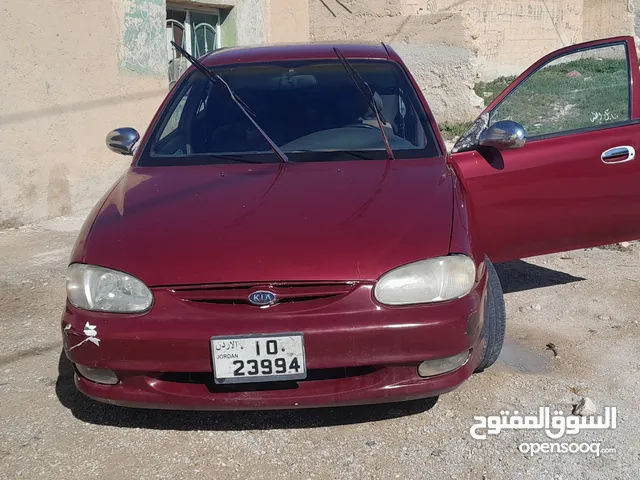 Used Kia Sephia in Tafila