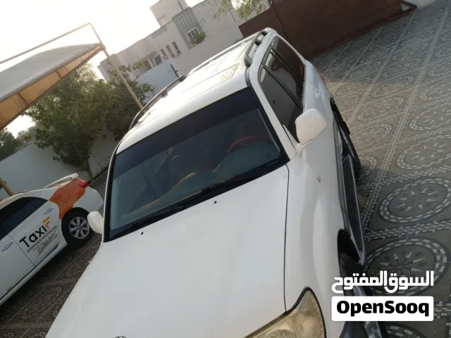 2003 تويوتا لاند كروزر VX
