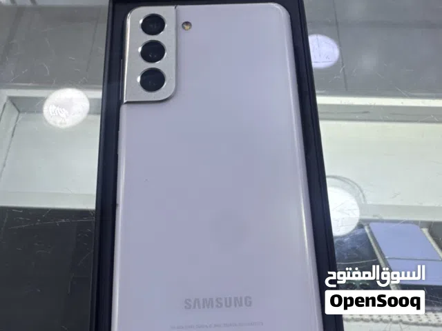 S21 5G بحالة الوكالة بسعر حرق