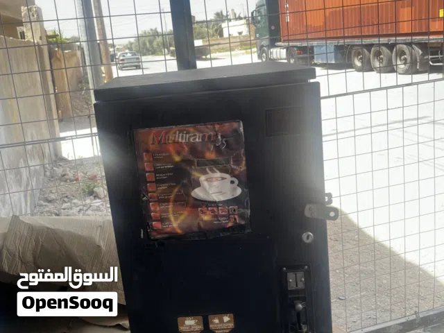 ماكينة قهوه