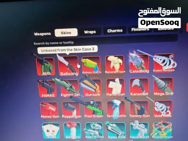 Roblox Accounts and Characters for Sale in Jerusalem