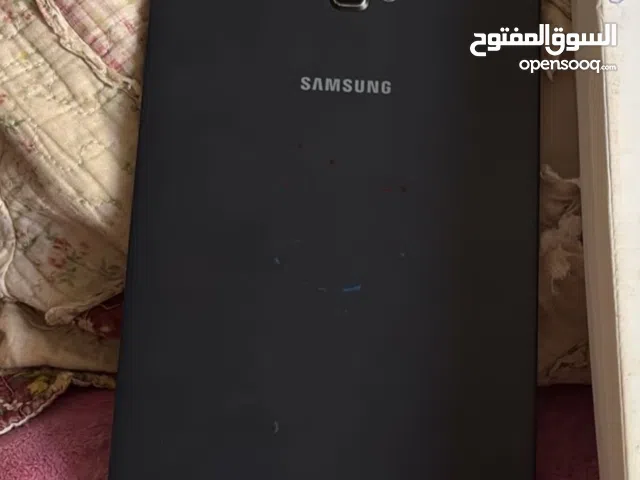 Tablet samsung A6 used in a good health