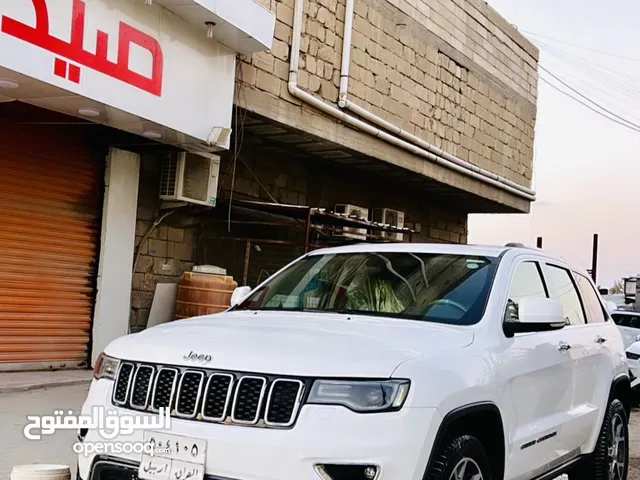 Used Jeep Grand Cherokee L in Basra