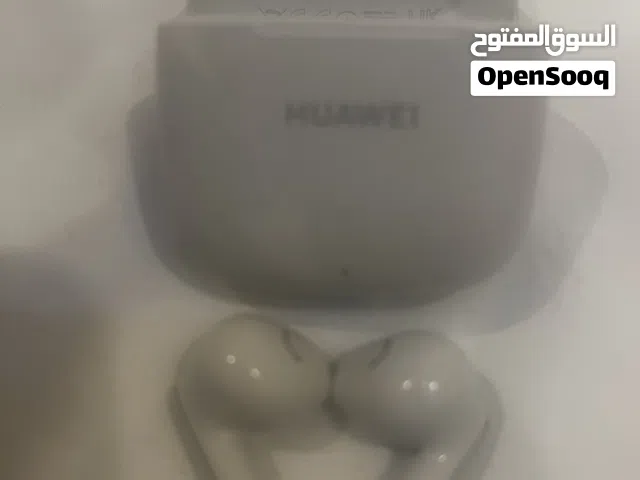 سماعة هواوي مستعمله استعمال نظيف