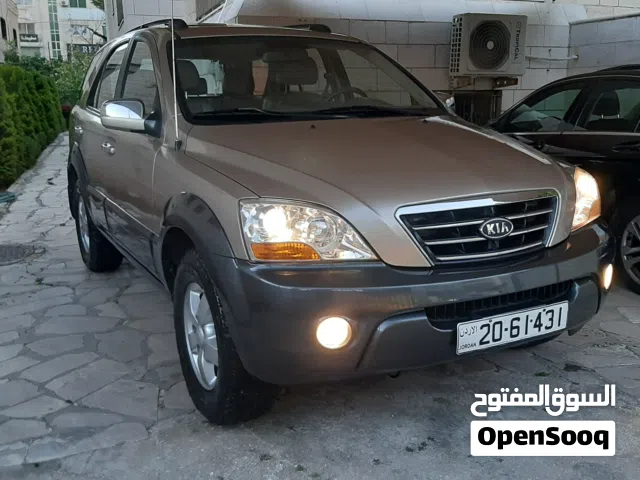 2008 كيا سورينتو EX
