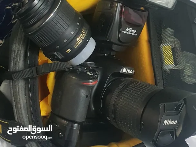 كاميرا  نيكون d3200