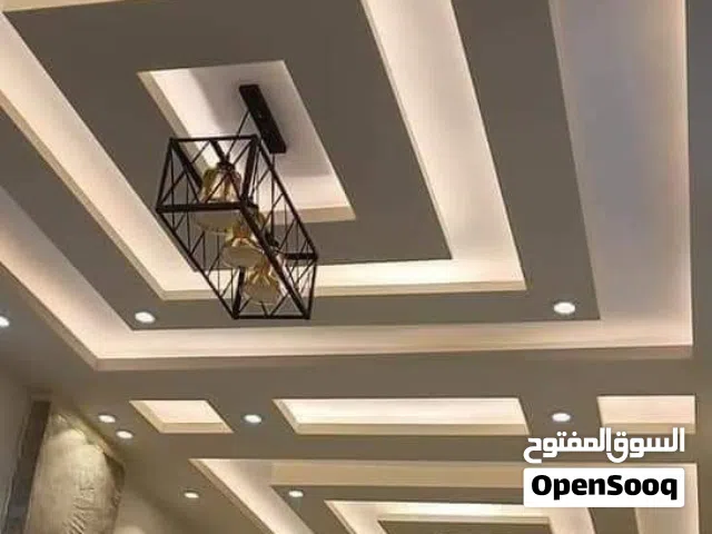 جبس بورد أصباغ