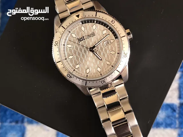 justcavali watch for sale occasionally worn