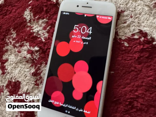 ايفون 7 العادي جهاز ربي يبارك نضيف ومش مفتوح اقرأ الوصف