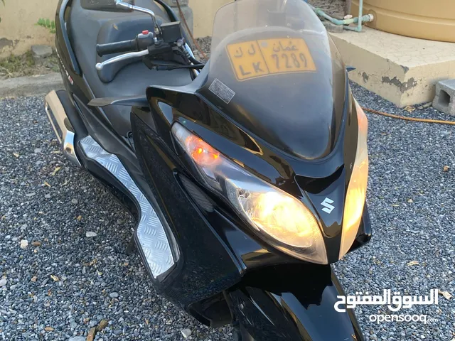 سيزوكي سكاي ويف