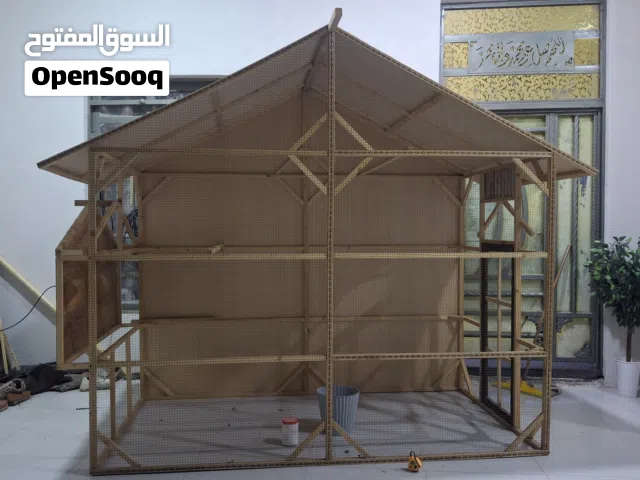 محمية طيور قيد الإنجاز