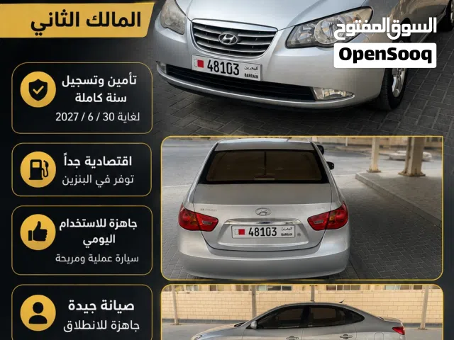 2011 هيونداي النترا Standard