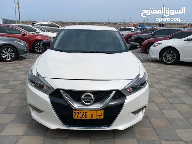 Used Nissan Maxima in Muscat