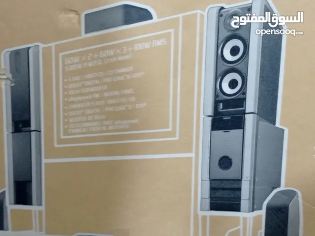 انظمة صوت صوتيات وفيديو في مصر : افضل سعر