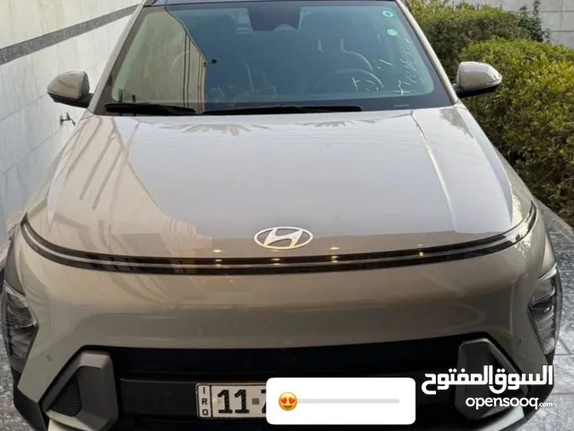 Used Hyundai Kona in Baghdad