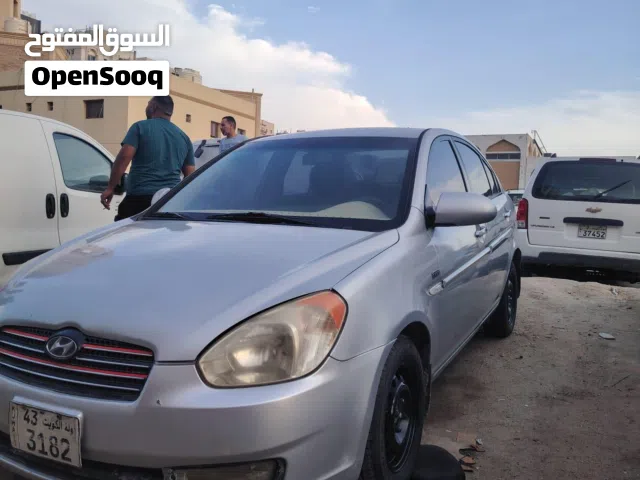 2008 Hyundai Accent GLS
