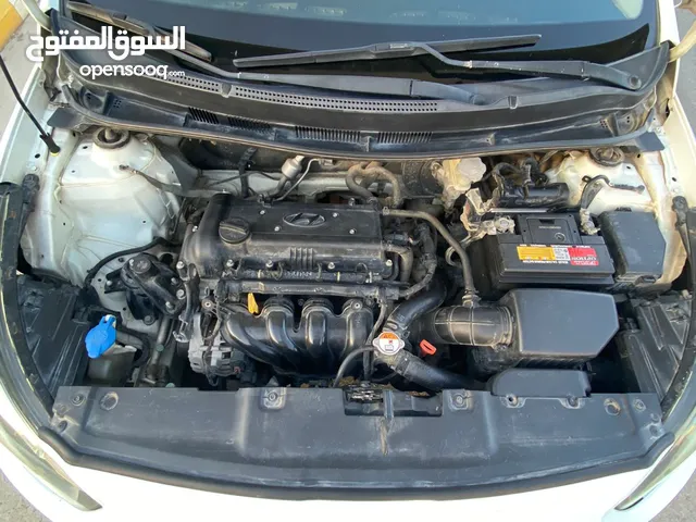 Used Hyundai Accent in Baghdad