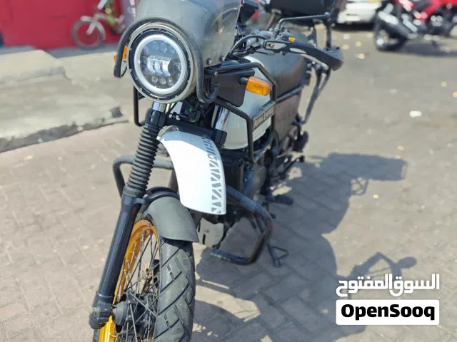 2021 رويال انفيلد هيمالايان
