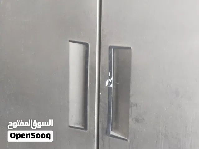 ثلاجه ستانلس ستيل تبريد كامل ستانلس
