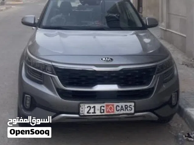 2021 كيا سيلتوس SX