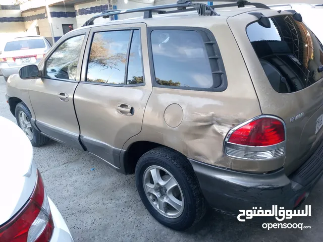 Hyundai Santa Fe 2003 in Tripoli