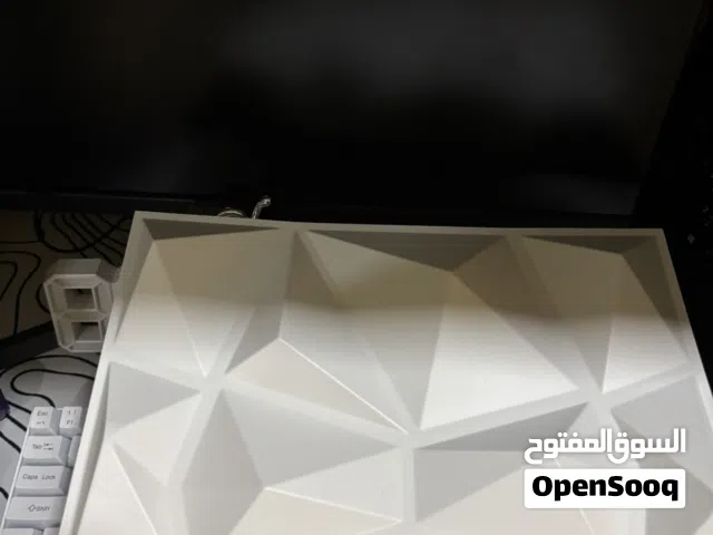 لوحات حائط ثلاثية الأبعاد بتصميم ماسي مزخرف12قطعه