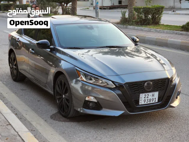 Used Nissan Altima in Erbil