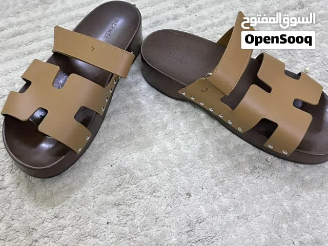 للبيع حذاء Hermès Kos Clog الأصلي