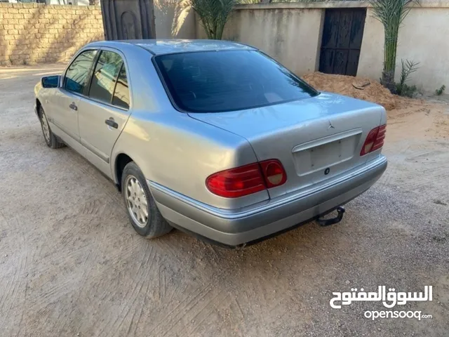 New Mercedes Benz E-Class in Zliten