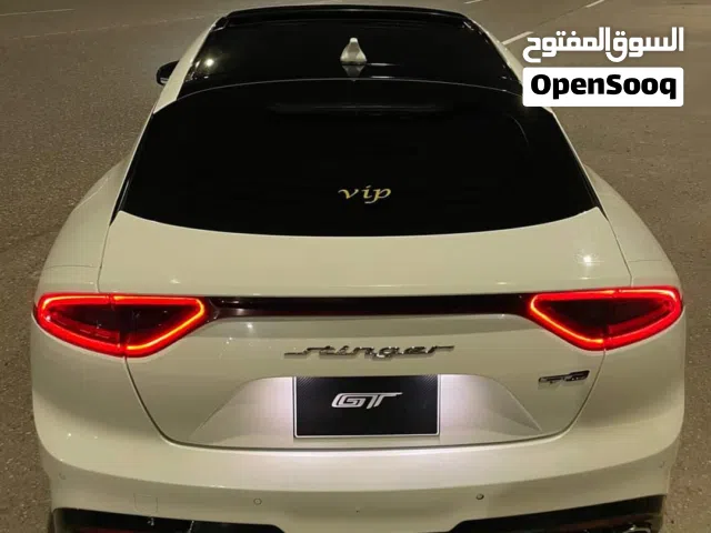 Used Kia Stinger in Basra
